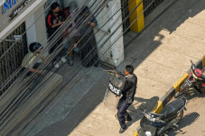 Viral Sadisnya Polisi...