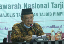 Muhammadiyah Tegaskan,...