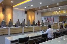 Polda Jatim Canangkan...