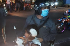 Terlibat Tawuran Perebutan...