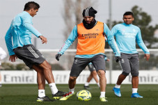 Jelang Laga Derby Madrid,...