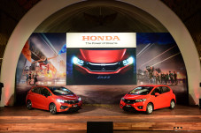 Honda: Jazz Tidak Disuntik...