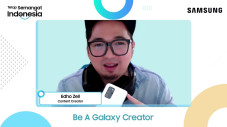 Lewat Be A Galaxy Creator,...