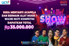 Suka Nyanyi Acapela...
