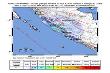 Dini Hari, Gempa Bumi...