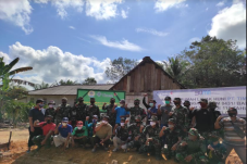 Dandim 0431/Bangka Barat...