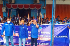 Siap Perang dan Melawan,...