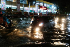 Genangan Banjir, Banyak...