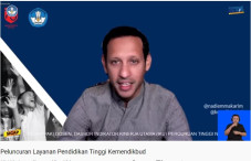 Keren! Proses Kenaikan...