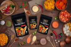 Bisnis Antar Makanan...