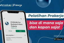 Jadi Mitra Resmi Prakerja...