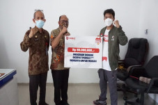 Program SiCepat Peduli...