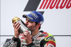 Crutchlow Sedih Tak...