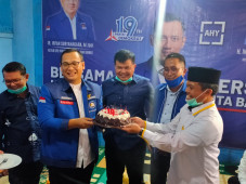 Kader Demokrat KBB Ditawari...