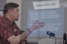 Adnan Bagi Pengalaman...