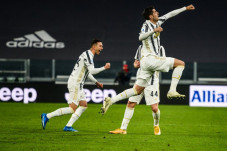 Morata Moncer, Juventus...