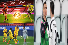 Hasil Pertandingan Sepak...