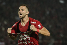 Bali United Lawan Timnas...