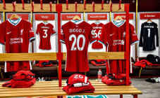 Susunan Pemain Liverpool...