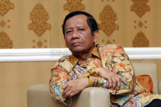 Mahfud MD Singgung Kisruh...