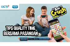 Weekend Ceria, Ini Tips...
