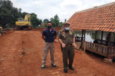 Perseteruan Mantan Lurah...