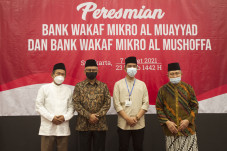Diresmikan Gibran, OJK...
