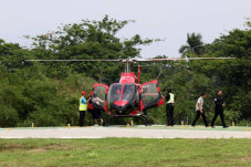 Mau Naik Taksi Terbang...