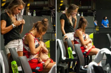 Basket Gempar! Antonella...