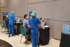 Siloam Hospital Dukung...