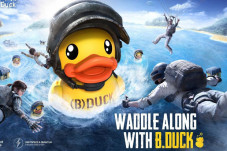 Bikin Gemes, B.Duck...