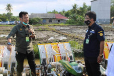 Petani di Salatiga Makin...