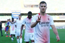 Milan-Man United Menang,...