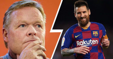 Barcelona Belum Mau...