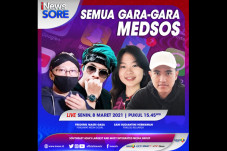 Semua Gara-gara Medsos,...