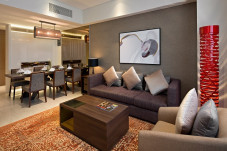 Long Stay di Oakwood...