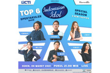 6 Finalis Akan Berduet...
