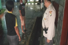 Dramatis, Aksi Ibu Selamatkan...