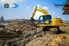 Cegah Banjir, Sudin...