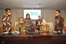 BNI Siapkan UMKM Binaan...