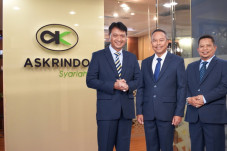 Raih Peringkat idA+...