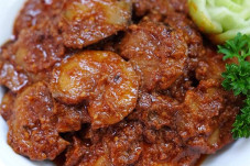 Semur Jengkol Pedas,...