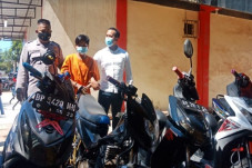 Ketua Organisasi Pencuri...