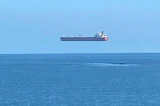 Viral Foto Kapal Tanker...