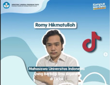 Kreatif, Mahasiswa Universitas...
