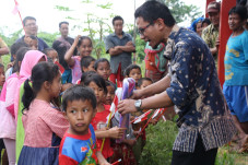 Sawindo Cemerlang Jadi...