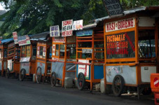 Pelaku UMKM Kuliner...