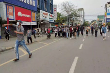 Militer Myanmar Kembali...