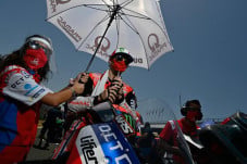 Janji Francesco Bagnaia...