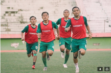 Jelang Piala Menpora,...